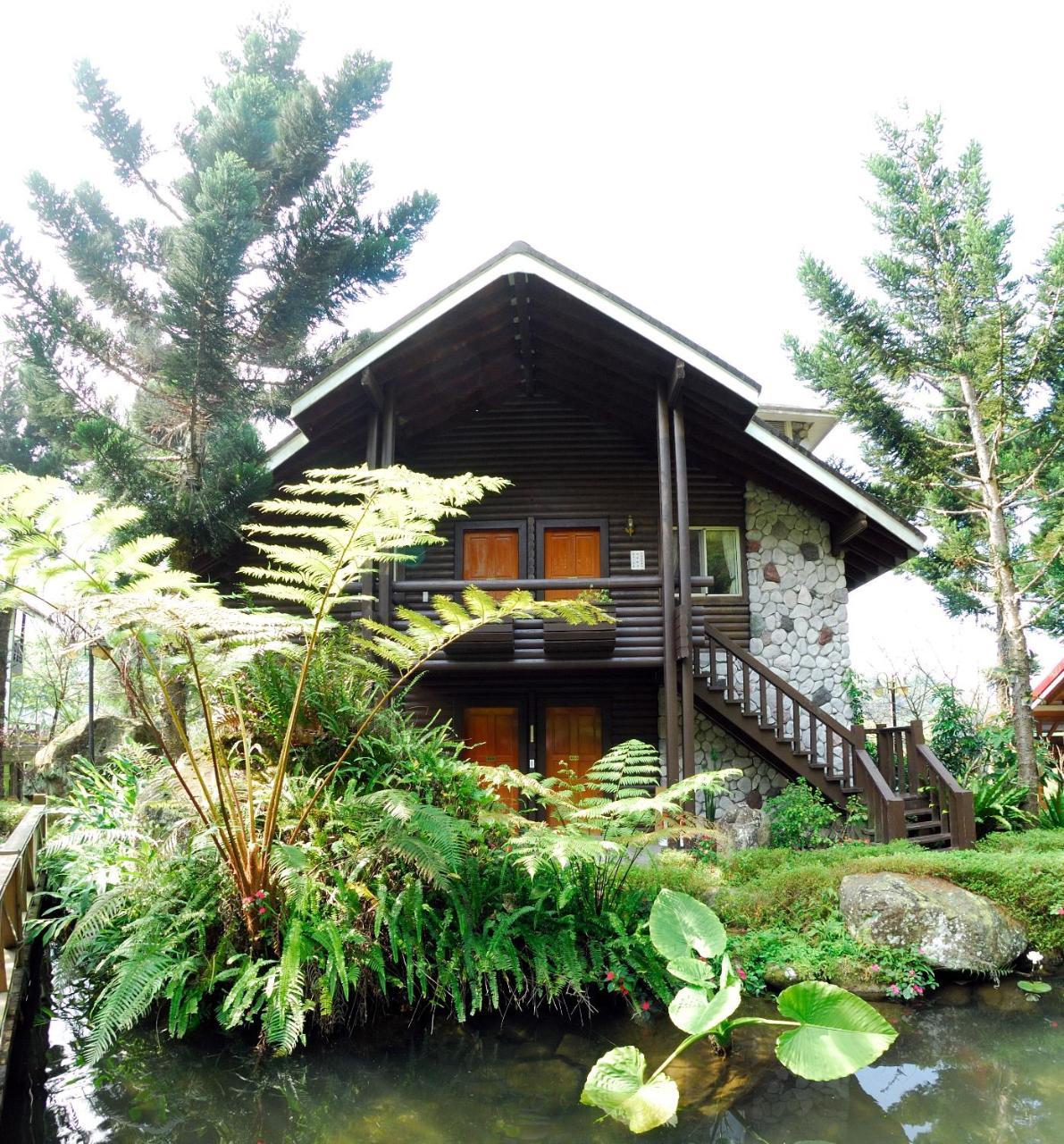Shinmingshan Holiday Inn Lugu Exterior foto