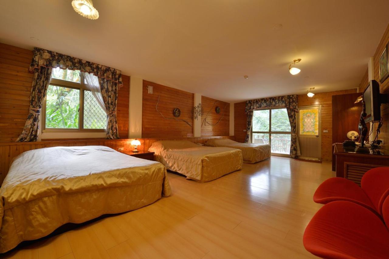 Shinmingshan Holiday Inn Lugu Exterior foto